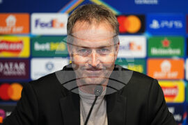 Britain Champions League Soccer