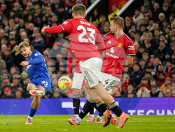 Britain Premier League Soccer