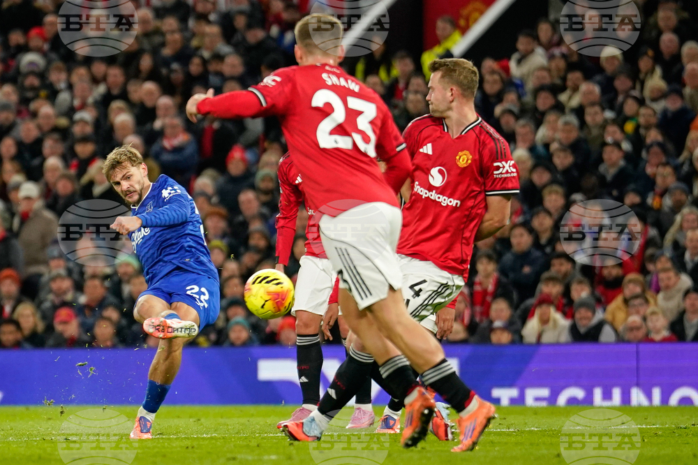 Britain Premier League Soccer