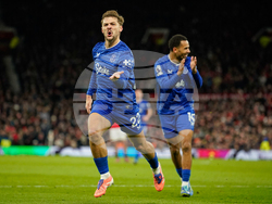 Britain Premier League Soccer