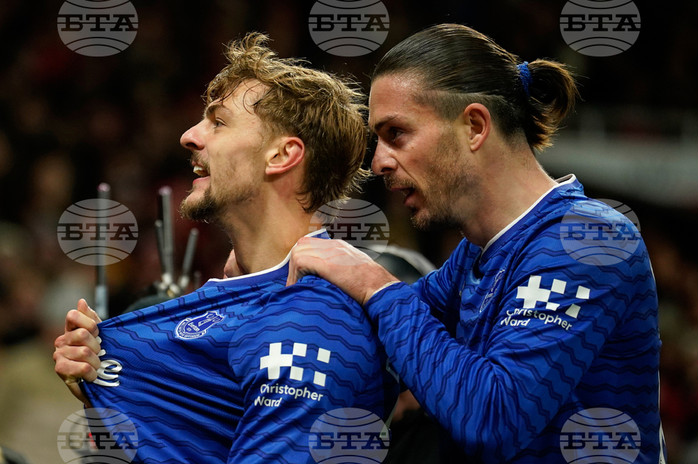 Britain Premier League Soccer