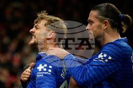 Britain Premier League Soccer