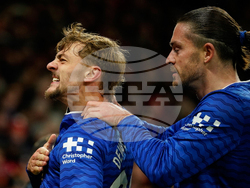 Britain Premier League Soccer