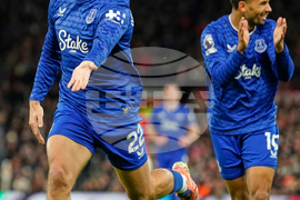 Britain Premier League Soccer