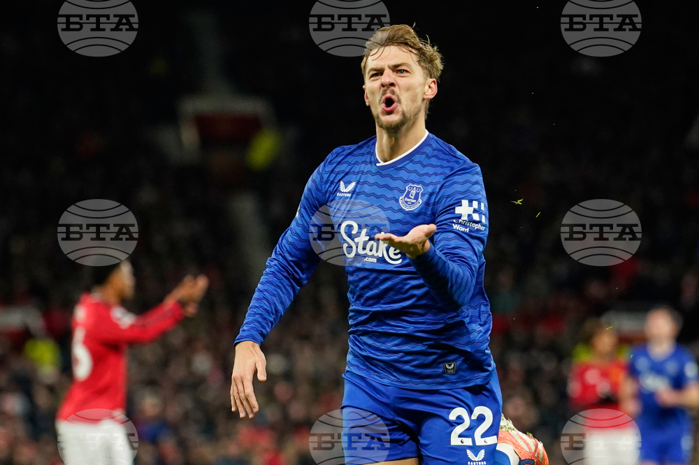 Britain Premier League Soccer