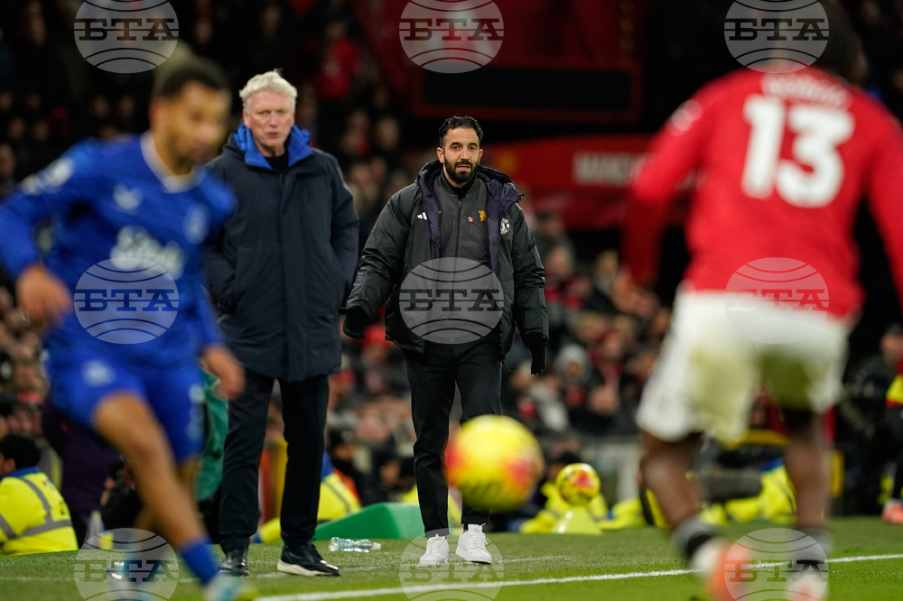 Britain Premier League Soccer