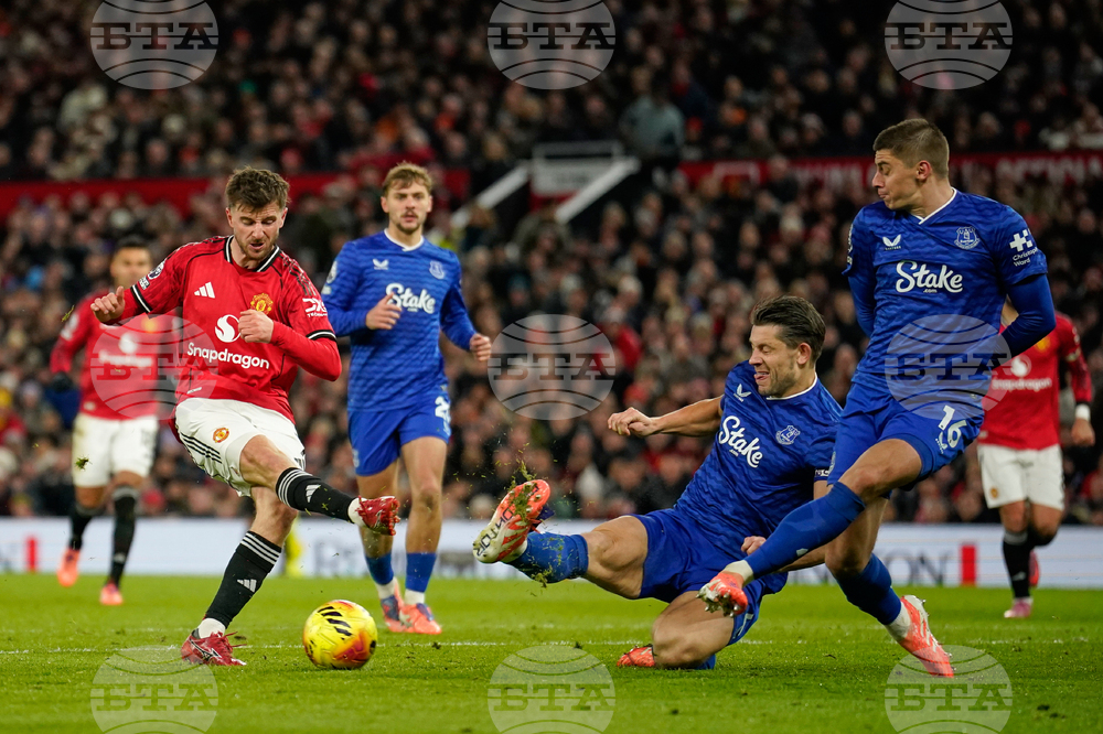 Britain Premier League Soccer