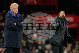 Britain Premier League Soccer