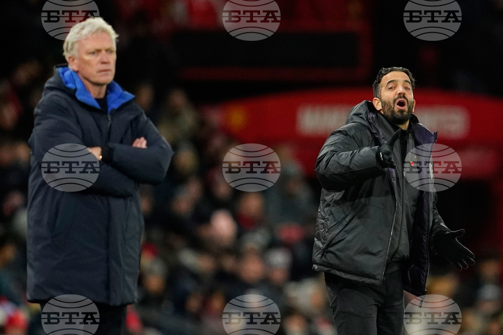 Britain Premier League Soccer