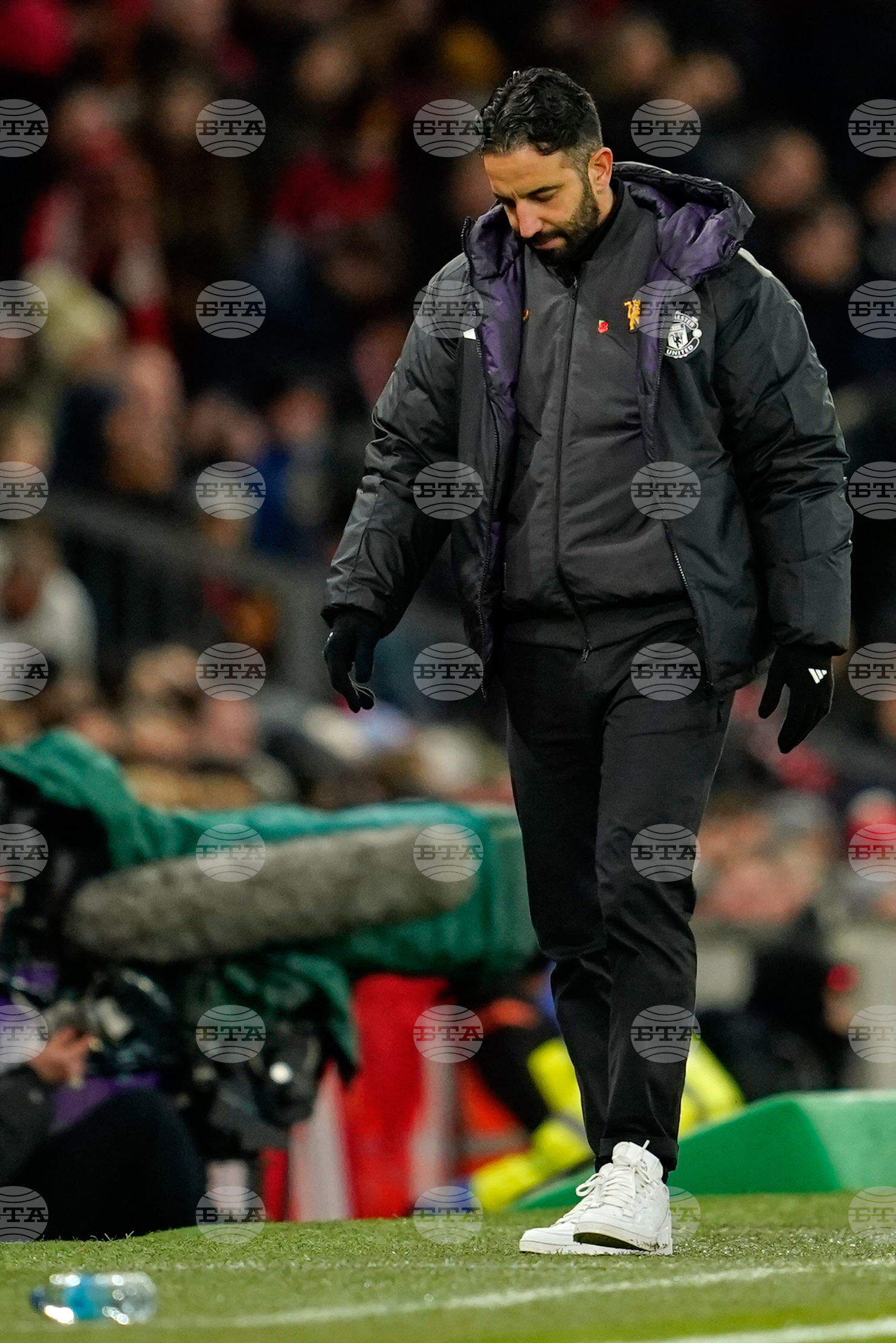 Britain Premier League Soccer