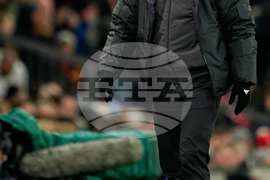 Britain Premier League Soccer