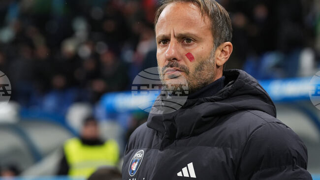 Пиза уволни треньора Алберто Джилардино след слабата серия в последните 23 мача