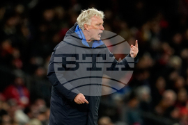 Britain Premier League Soccer