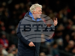 Britain Premier League Soccer