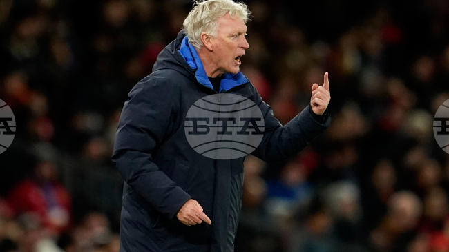 Евертън няма да бъде много активен на трансферния пазар, заяви мениджърът Дейвид Мойс