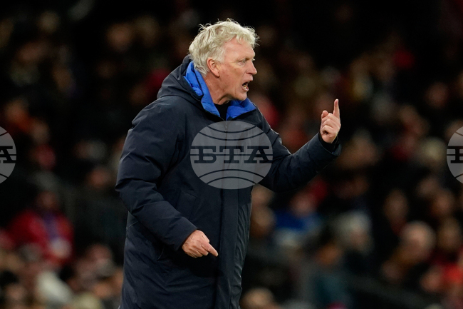 Евертън няма да бъде много активен на трансферния пазар, заяви мениджърът Дейвид Мойс