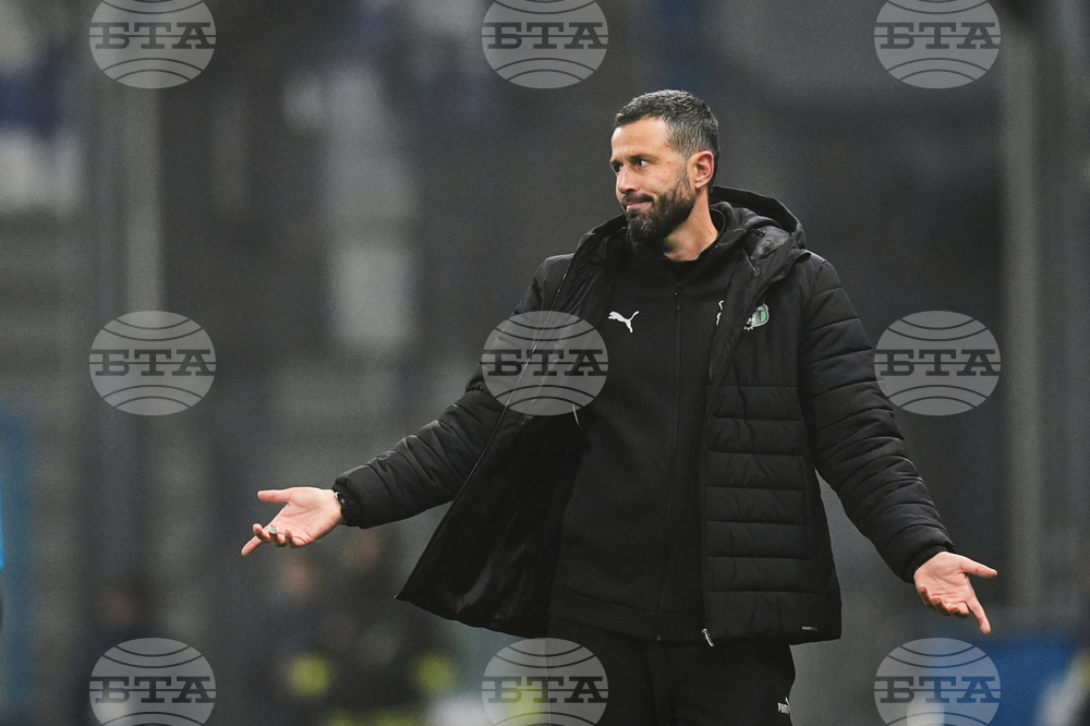 Italy Serie A Soccer