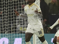 Italy Serie A Soccer