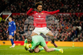 Britain Premier League Soccer