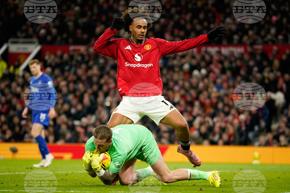 Britain Premier League Soccer