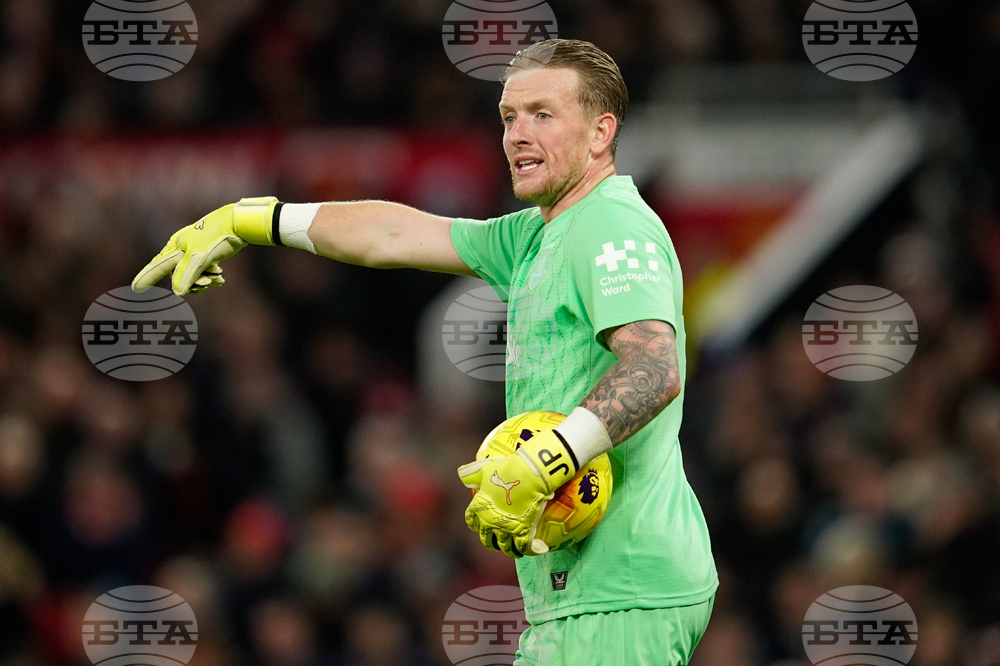 Britain Premier League Soccer