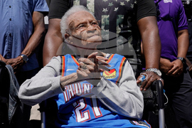 Obit Viola Ford Fletcher