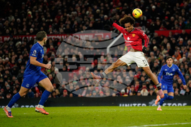 Britain Premier League Soccer