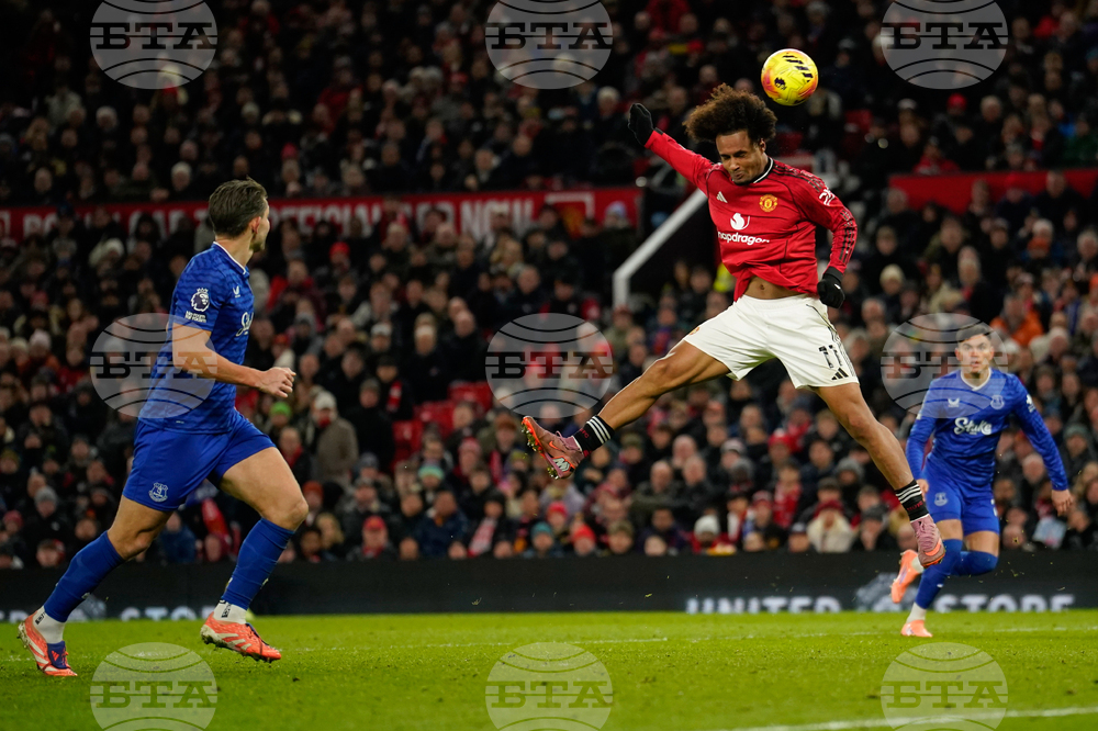 Britain Premier League Soccer