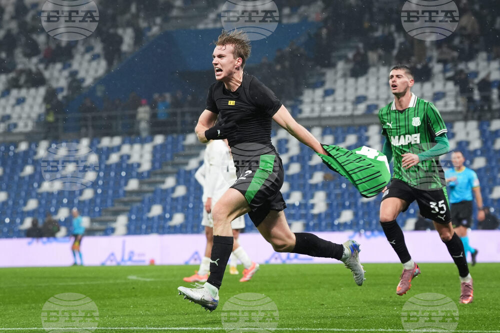 Italy Serie A Soccer