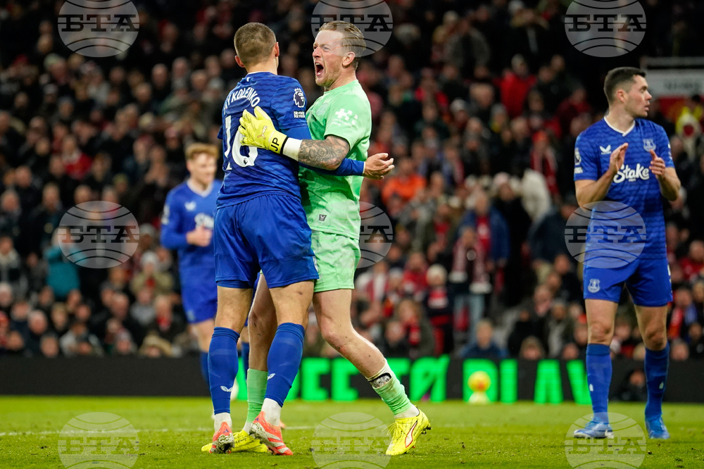 Britain Premier League Soccer