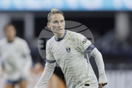 NWSL Reign Fishlock Soccer