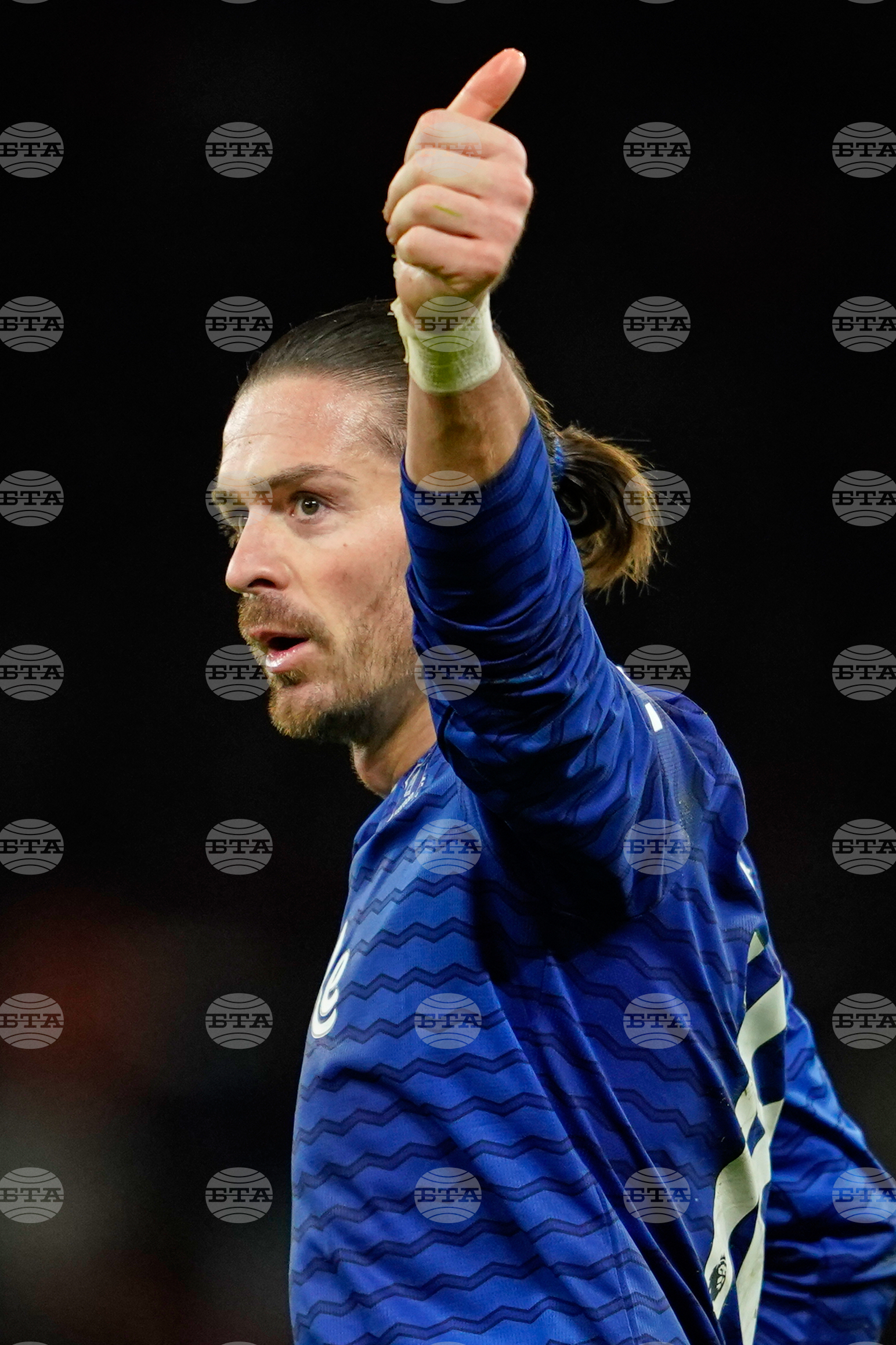 Britain Premier League Soccer