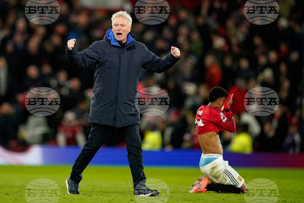 Britain Premier League Soccer