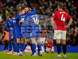 Britain Premier League Soccer