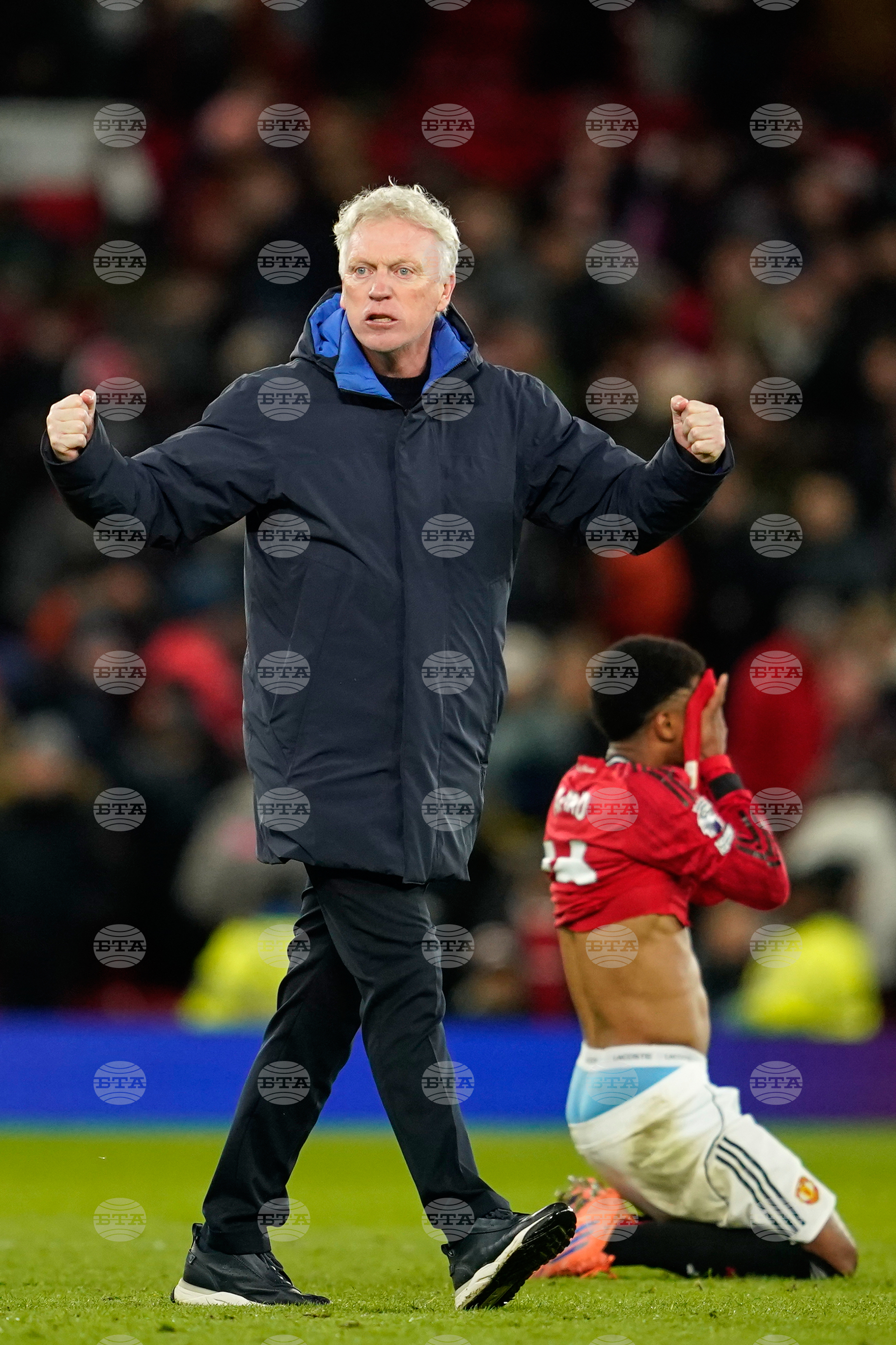 Britain Premier League Soccer