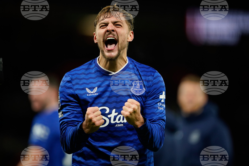 Britain Premier League Soccer