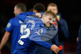 Britain Premier League Soccer