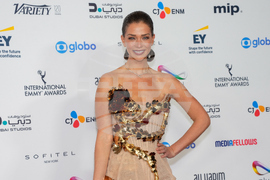 53rd International Emmy Awards - Arrivals