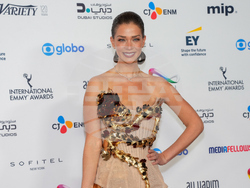 53rd International Emmy Awards - Arrivals