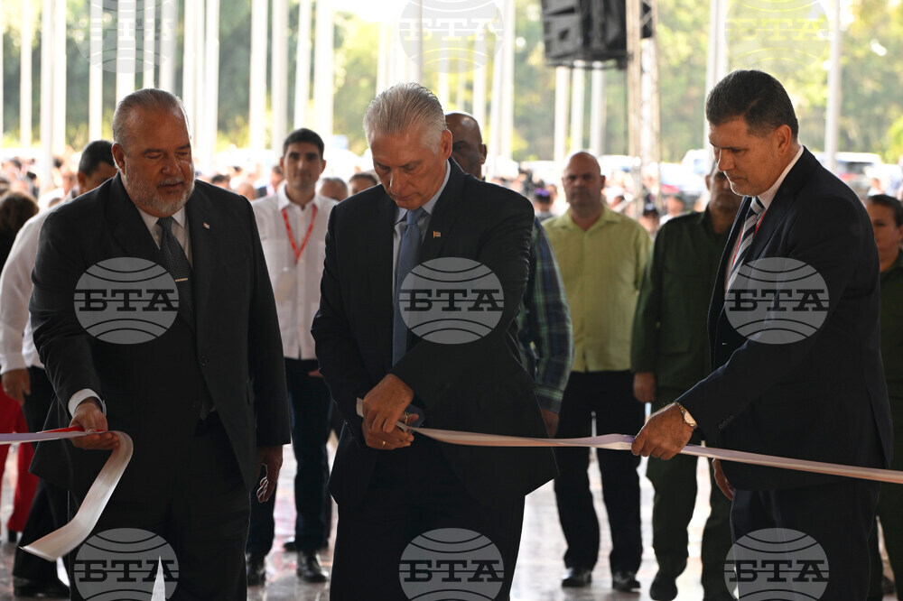 Cuba International Fair