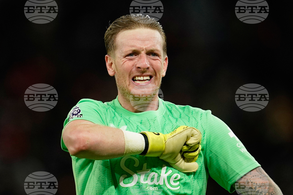 Britain Premier League Soccer