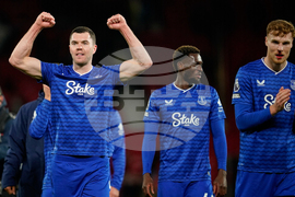 Britain Premier League Soccer