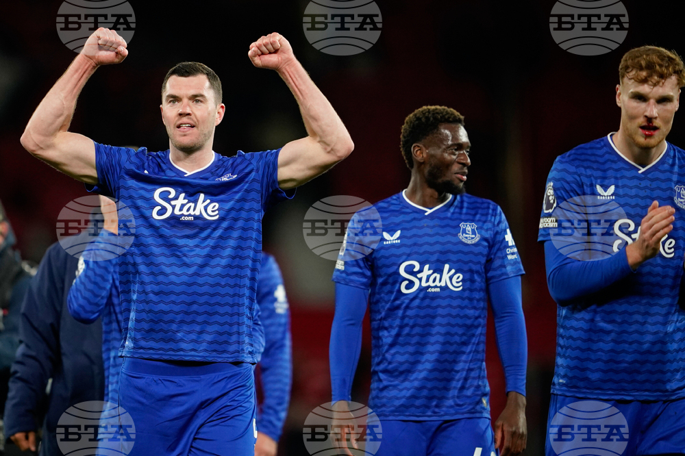 Britain Premier League Soccer