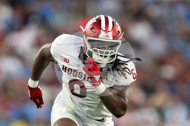 Indiana Injuries Football