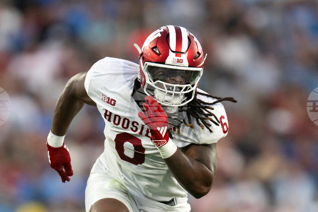 Indiana Injuries Football