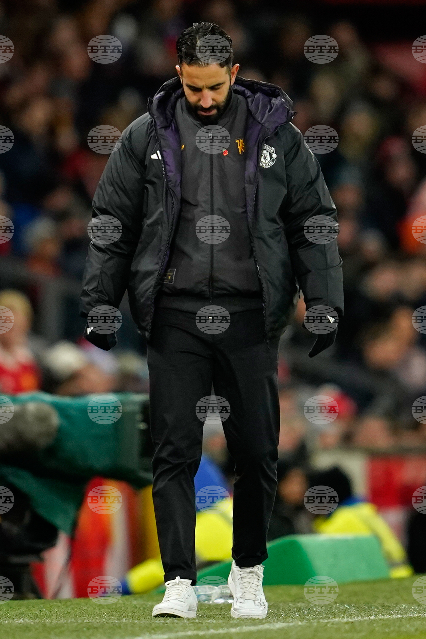 Britain Premier League Soccer