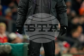 Britain Premier League Soccer