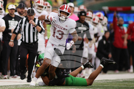 Indiana Injuries Football