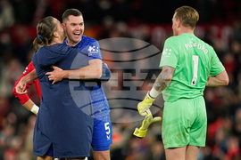 Britain Premier League Soccer