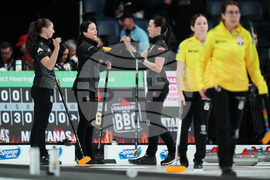 Canada Olympic Curling Trials